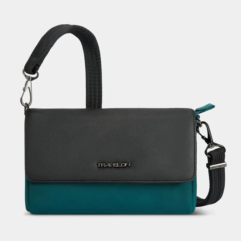 Travelon Anti-Theft Addison Convertible Belt Bag 2