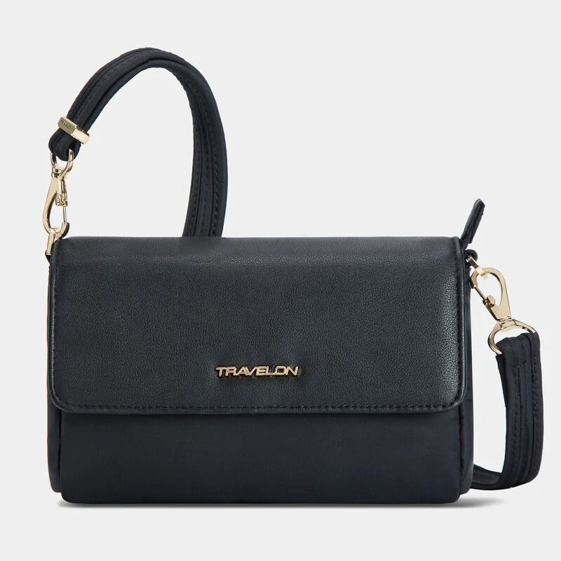 Travelon Anti-Theft Addison Convertible Belt Bag 1