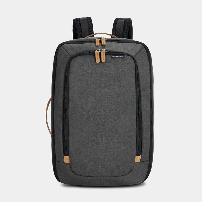 Travelon Transit Carry-On Backpack 1