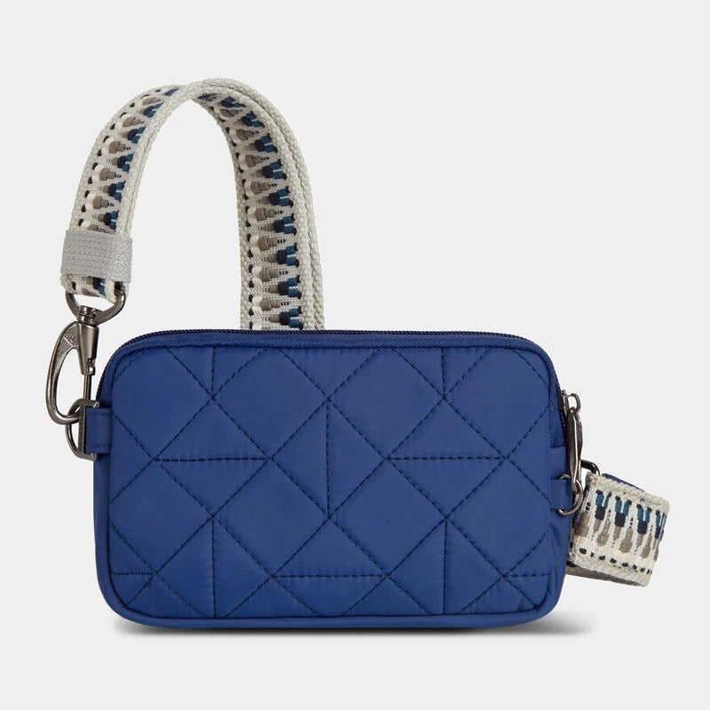 Travelon Anti-Theft Boho Phone Sling 1