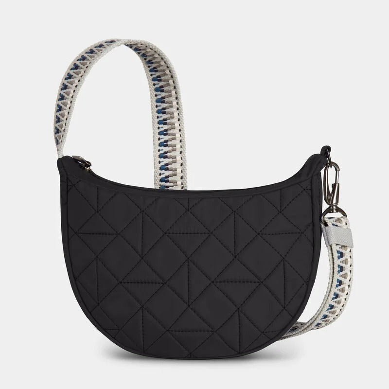 Travelon Anti-Theft Boho Crescent Crossbody 3