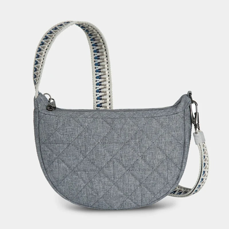 Travelon Anti-Theft Boho Crescent Crossbody 1