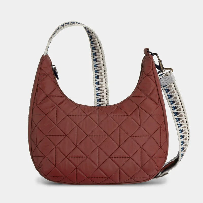Travelon Anti-Theft Boho Slouchy Crossbody 4