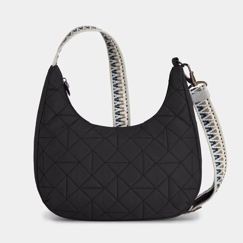 Travelon Anti-Theft Boho Slouchy Crossbody 3