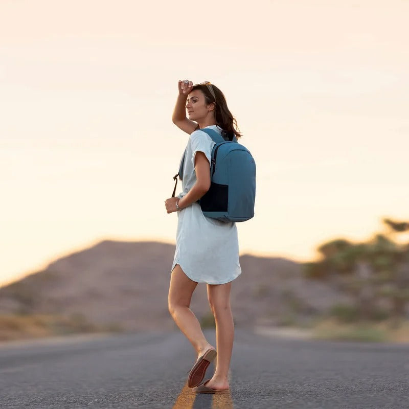 Travelon Voyages Anti-Theft Day Pack 4