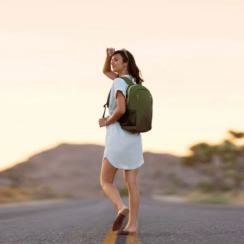 Travelon Voyages Anti-Theft Day Pack 5