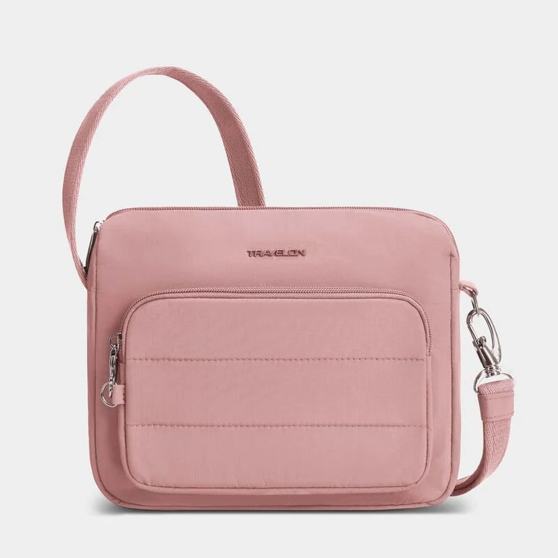 Travelon Roam Anti-Theft East/West Crossbody 3