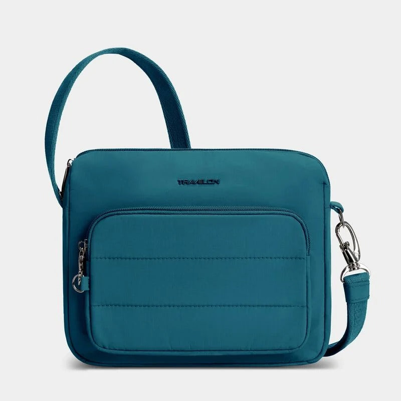 Travelon Roam Anti-Theft East/West Crossbody 4