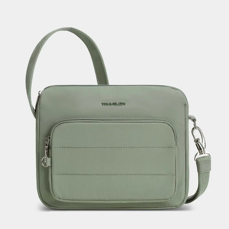 Travelon Roam Anti-Theft East/West Crossbody 5