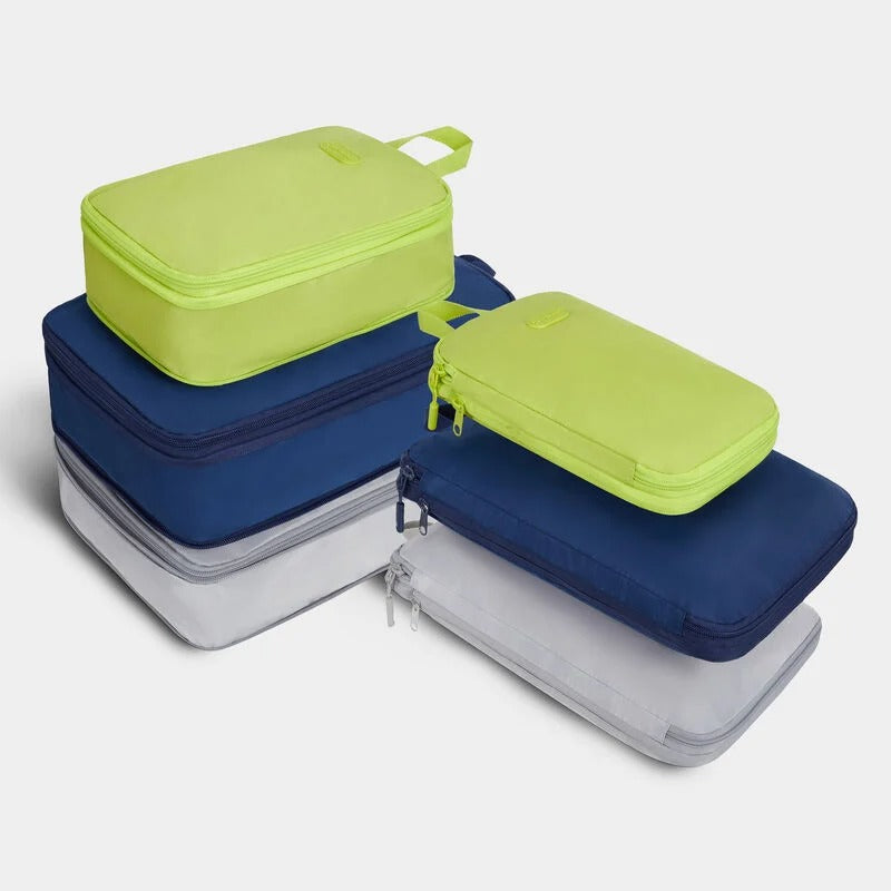 Travelon Set of 3 Compression Packing Cubes 3