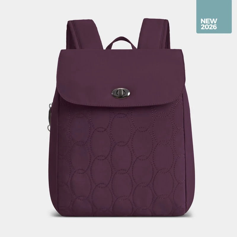 Travelon Runways Anti-Theft Compact Backpack 3