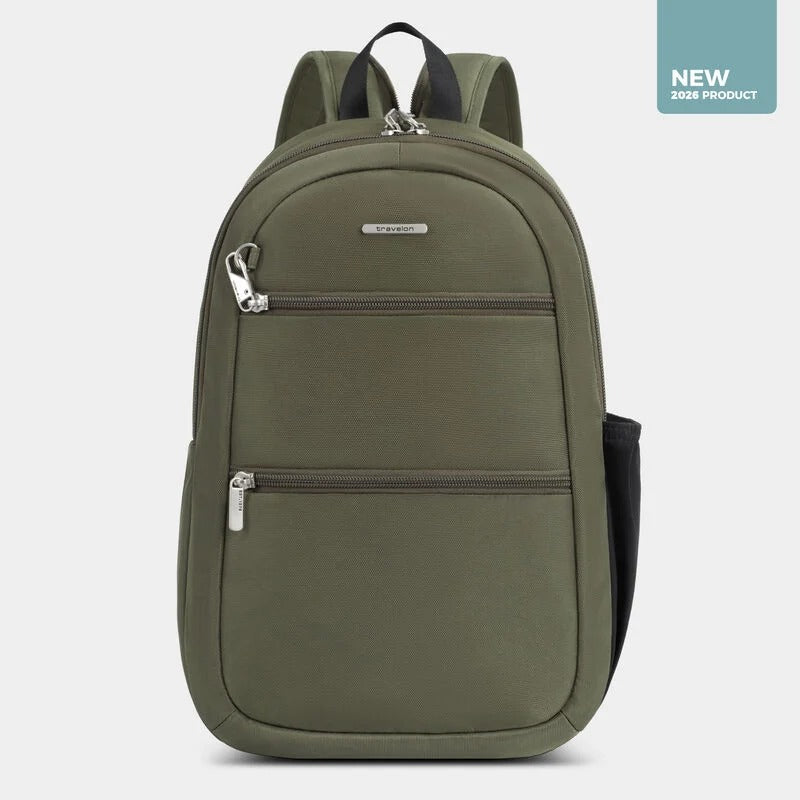 Travelon Anti-Theft Classic Convertible Sling Backpack 2