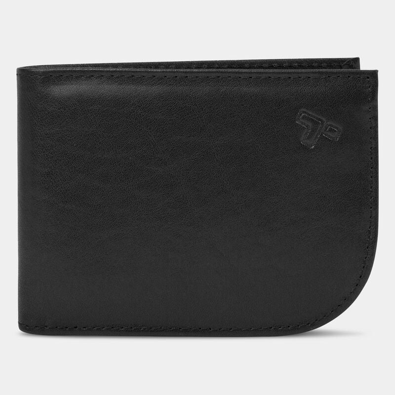 Travelon RFID Blocking Leather Front Pocket Wallet 1