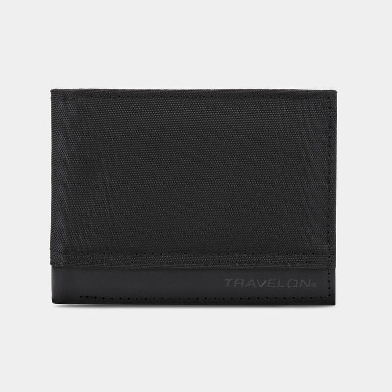 Travelon RFID Blocking Billfold Wallet 1