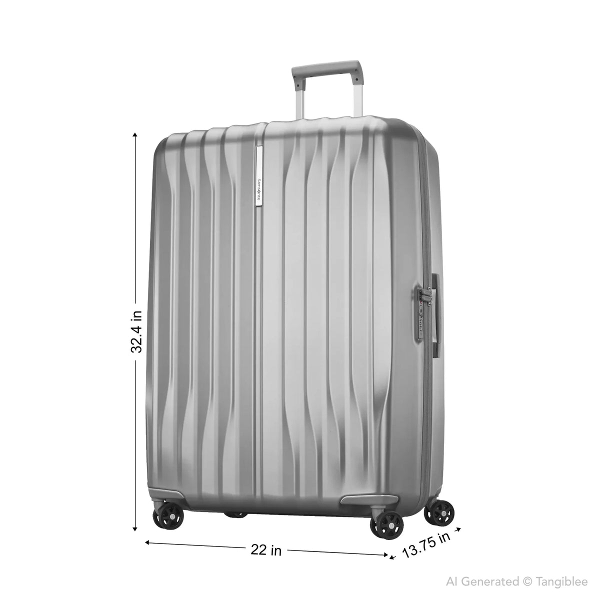 Samsonite Uplift XL 17