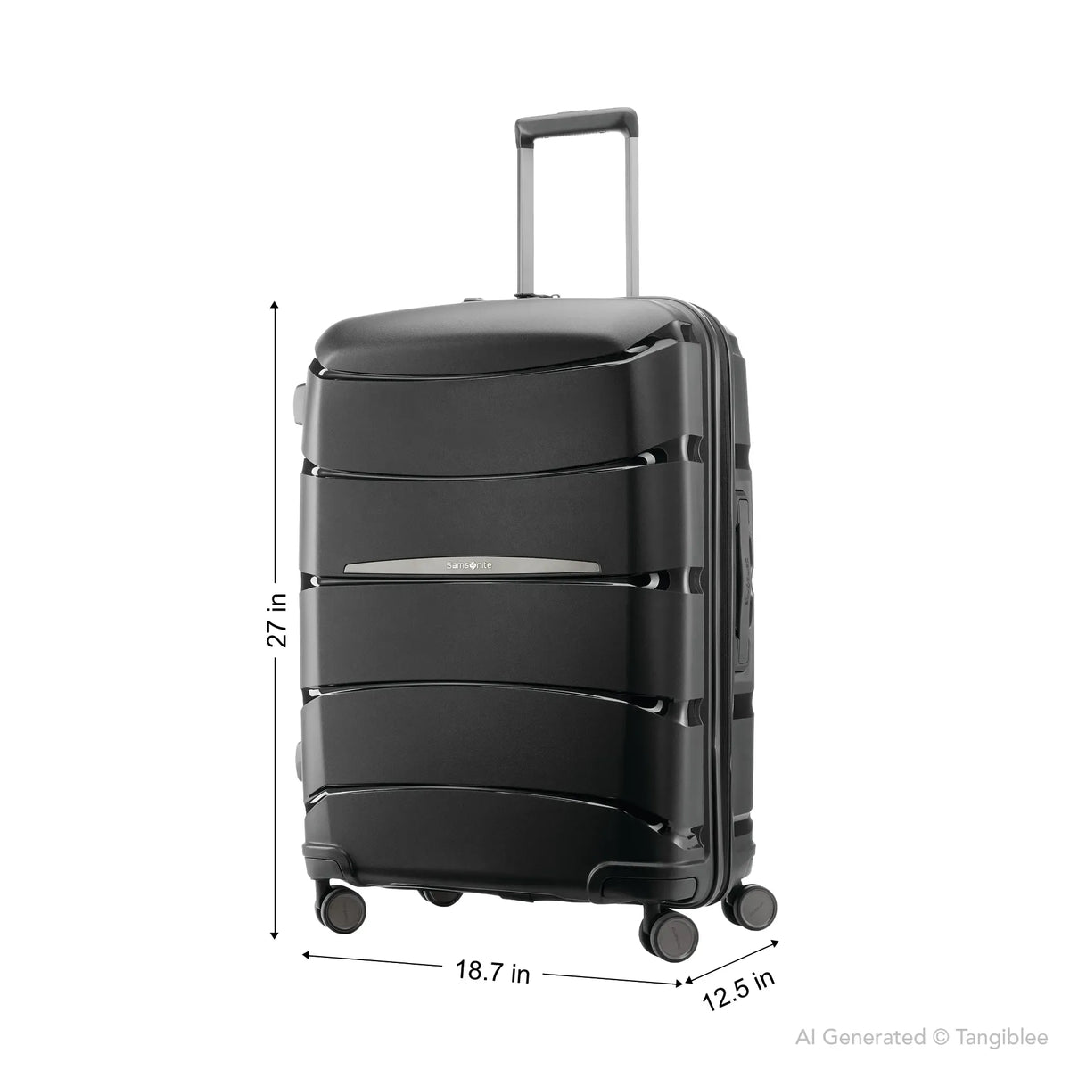 Samsonite Outline Pro Moyen 11