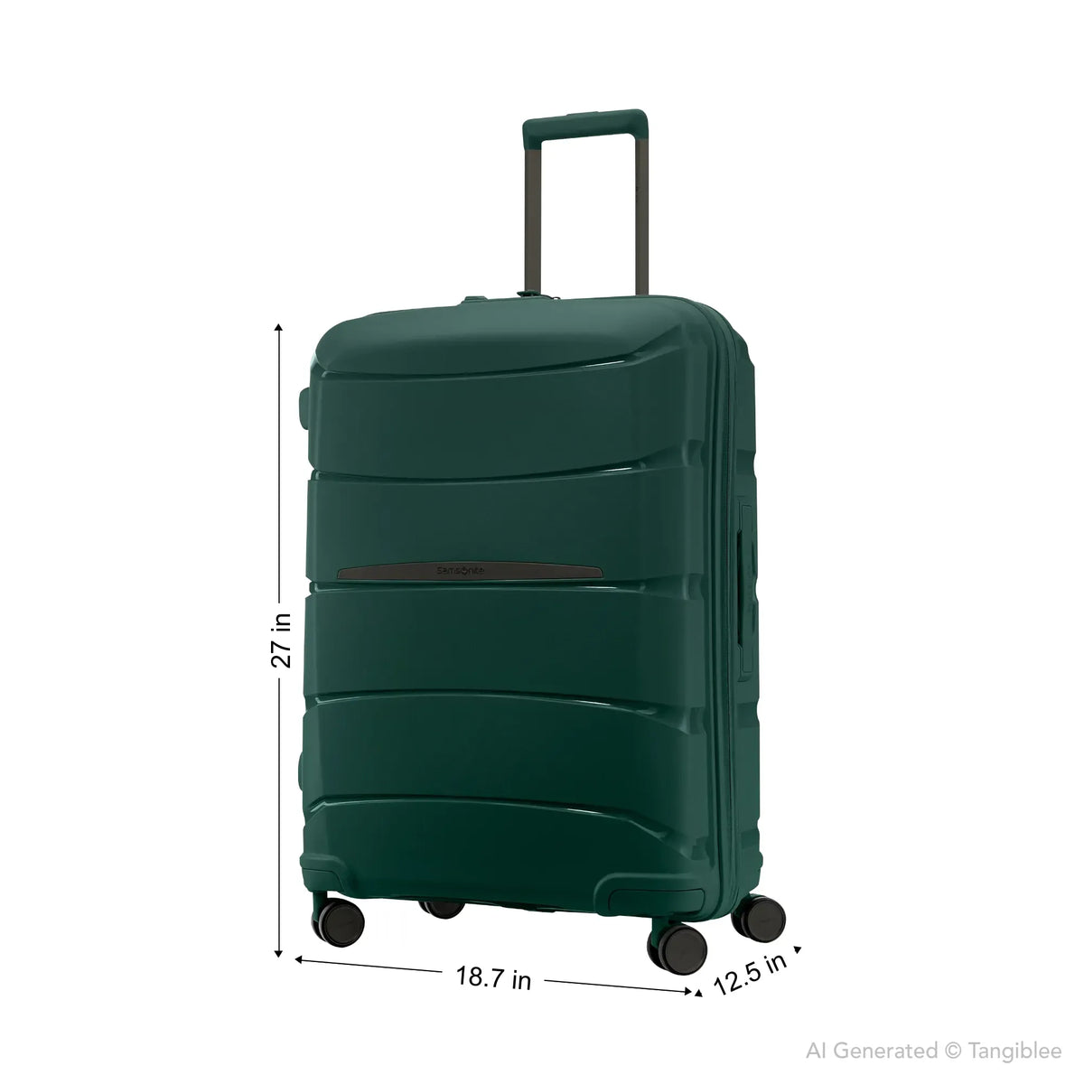 Samsonite Outline Pro Moyen 20