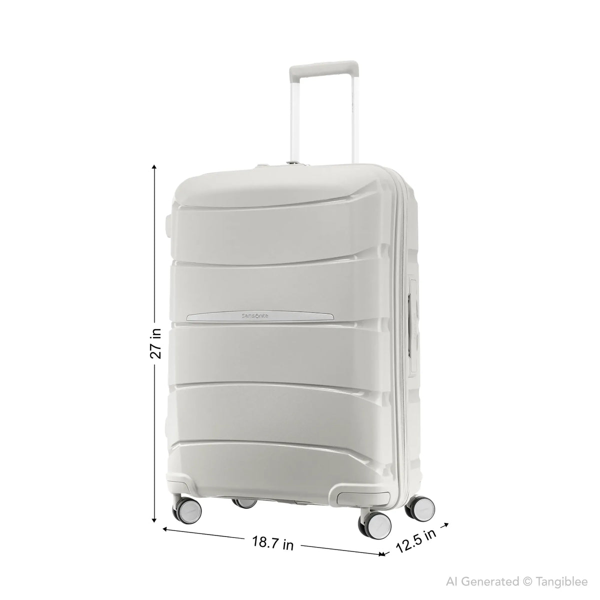 Samsonite Outline Pro Moyen 28