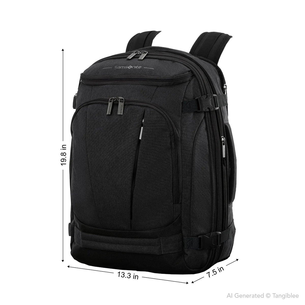 Samsonite Mother Lode Jr Travel Backpack 4