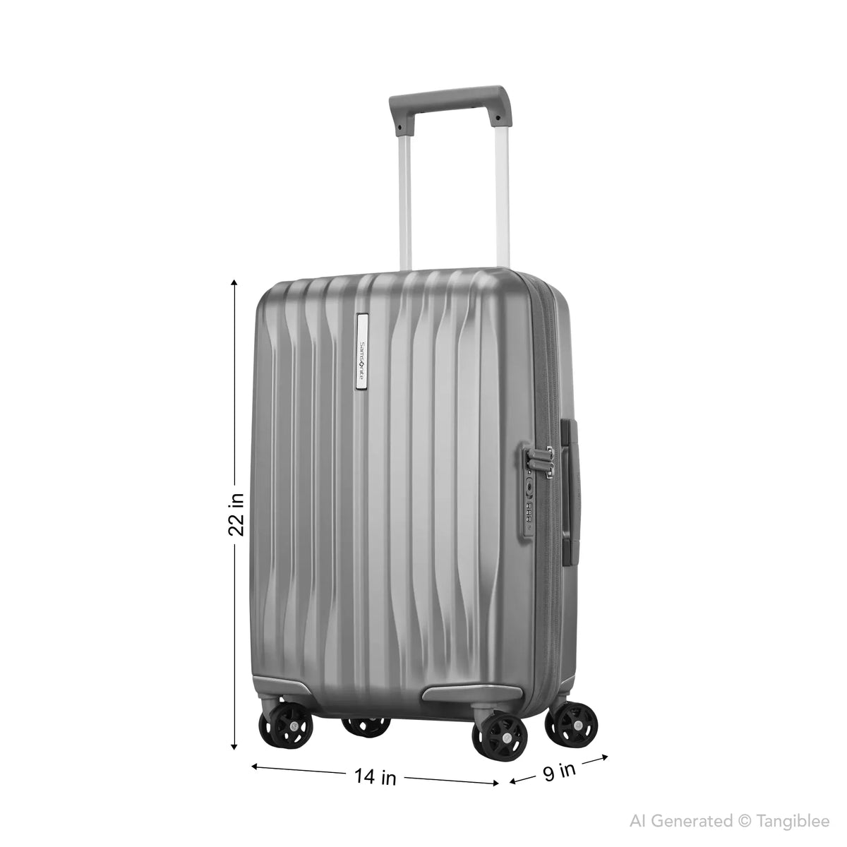 Samsonite Uplift HS Carry-on 14