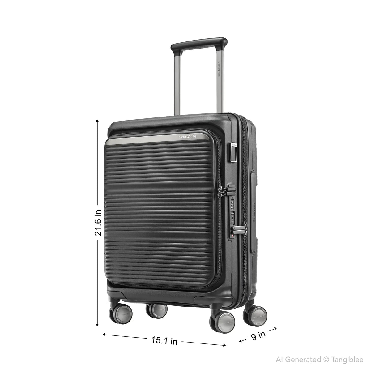 Samsonite Paralux Carry-on 27