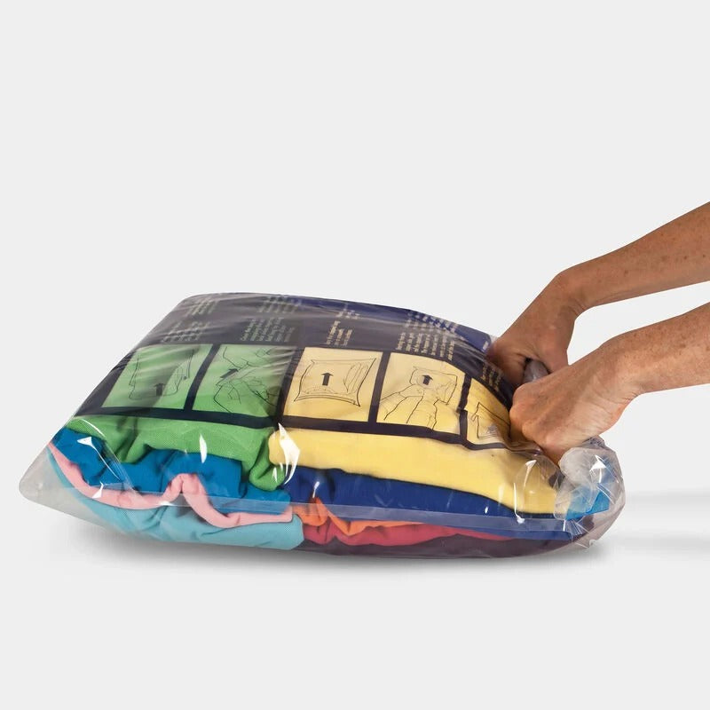 Travelon Set of 2 Compression Packing Bags 3