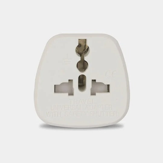 Travelon Europe Grounded Adapter Plug 2