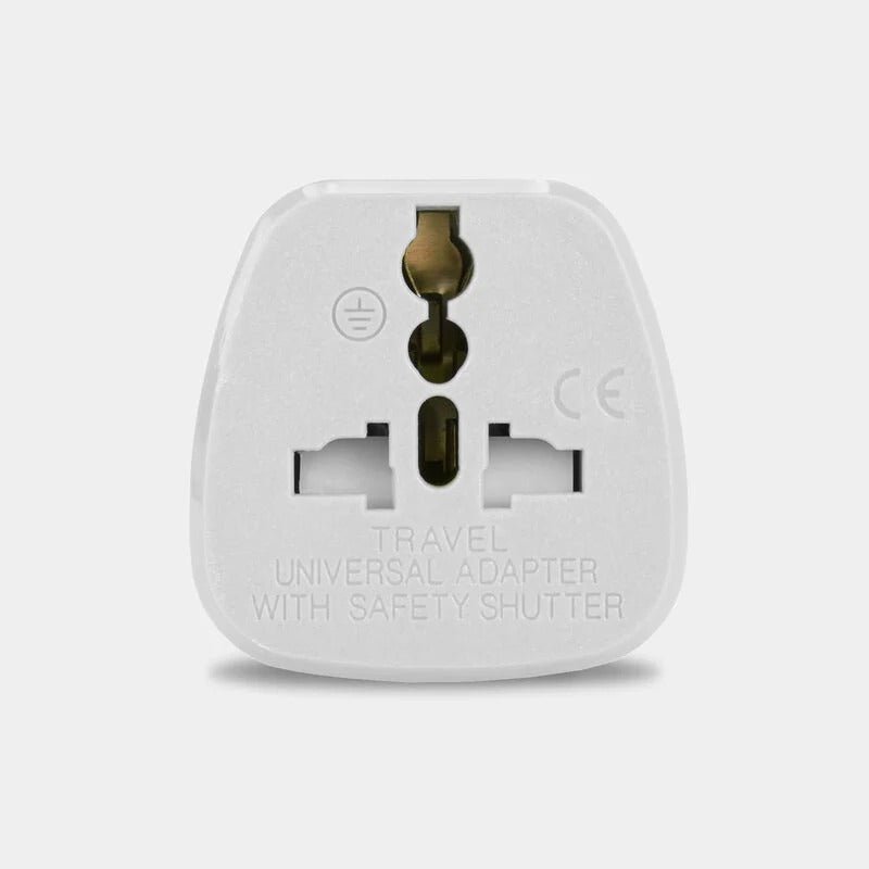 Travelon U.K. Grounded Adapter Plug 2