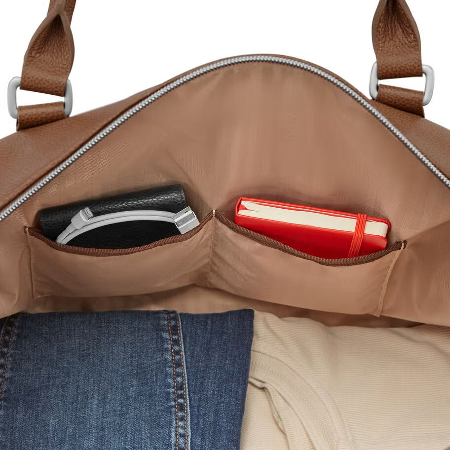 Samsonite Classic Leather Weekender 5