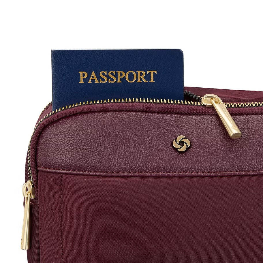 Samsonite Mobile Solution 2 RFID Crossbody 8