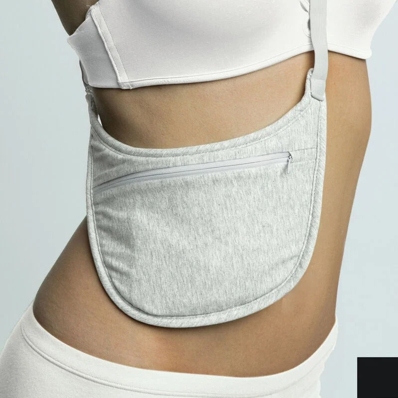Travelon Ladies Undergarment Crossbody Pouch 2