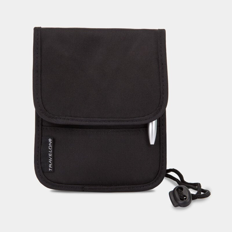 Travelon ID and Boarding Pass Holder 2