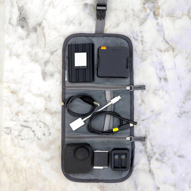 Travelon Tech Accessory Organizer 5