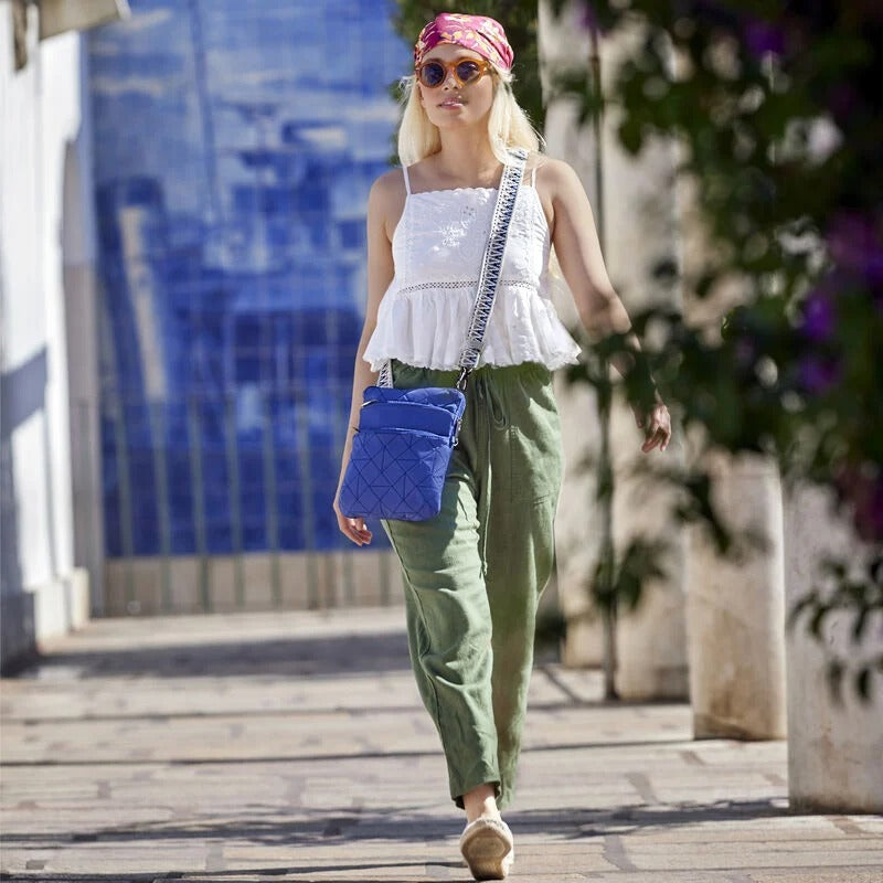 Travelon Anti-Theft Boho Slim Bag 14