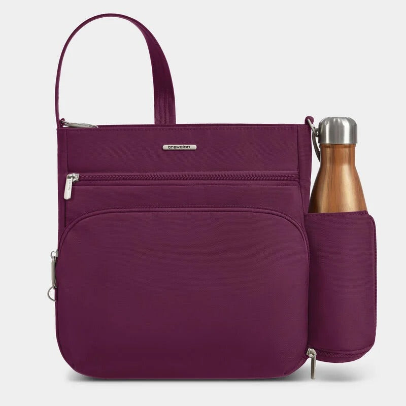 Travelon Anti-Theft Classic N/S Crossbody 20