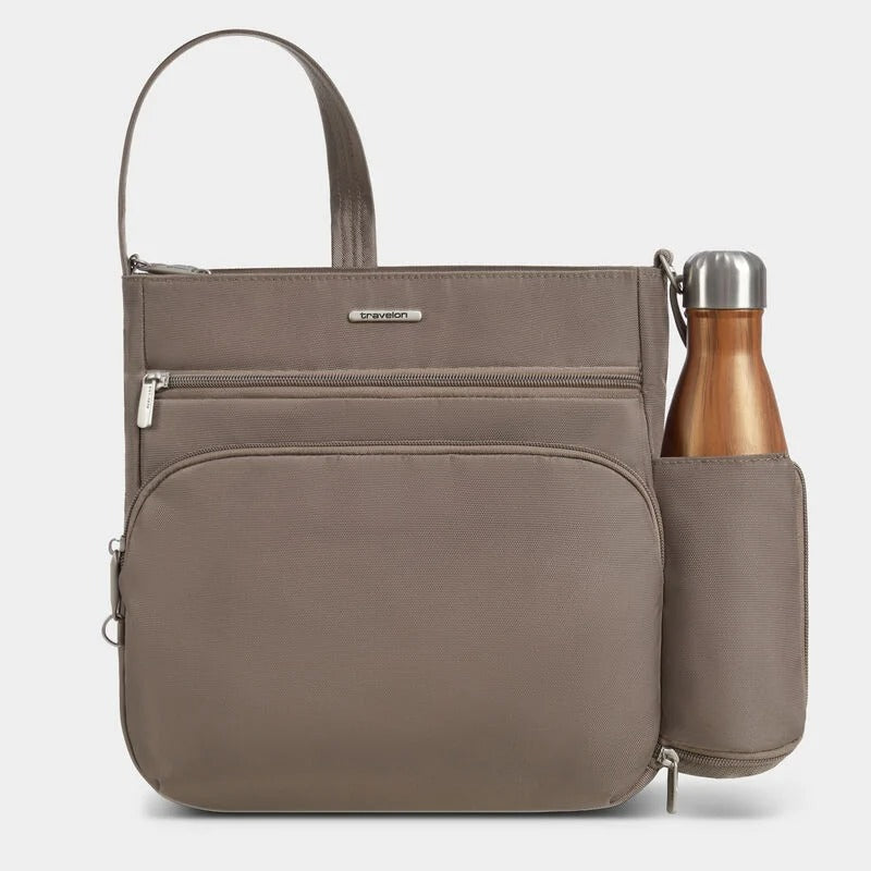 Travelon Anti-Theft Classic N/S Crossbody 35