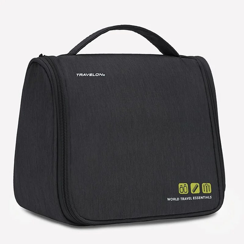 Travelon World Travel Essentials Toiletry Bag 10