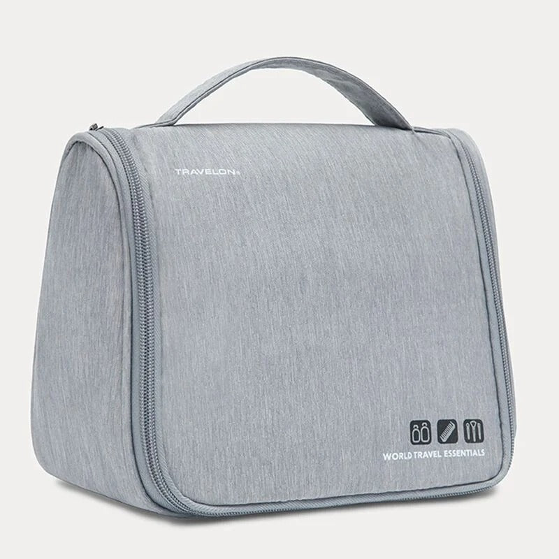Travelon World Travel Essentials Toiletry Bag 9