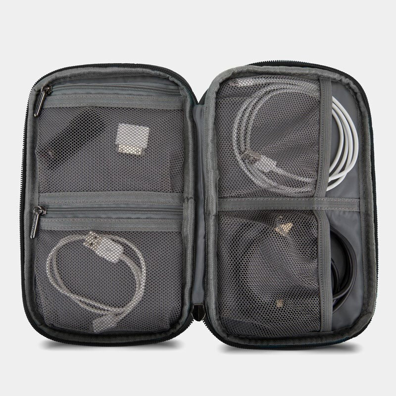 Travelon World Travel Essentials Tech Organizer 4