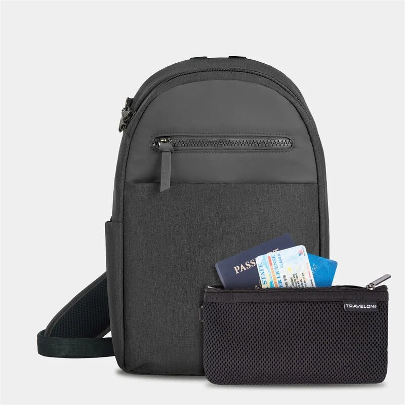 Travelon Anti-Theft Metro Sling 11