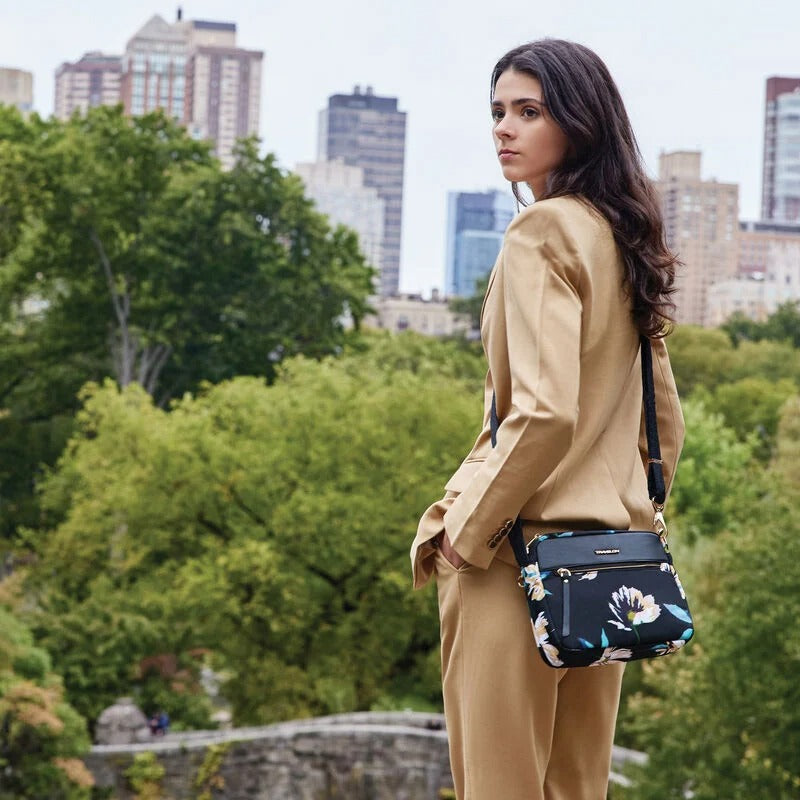 Travelon Anti-Theft Addison Small Crossbody 18