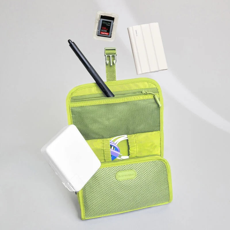 Travelon Compact Tech Organizer 8