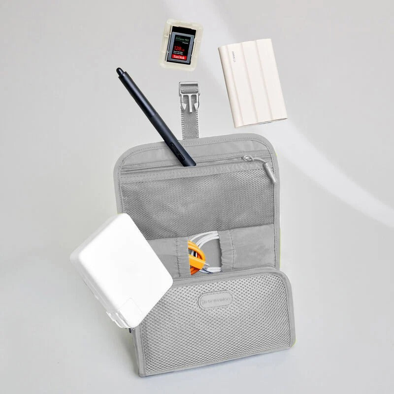Travelon Compact Tech Organizer 4
