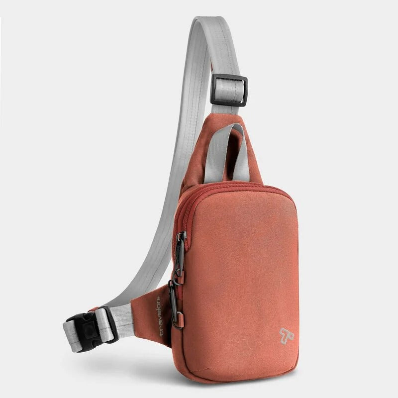 Travelon Voyages Versatile Anti-Theft Compact Sling 49