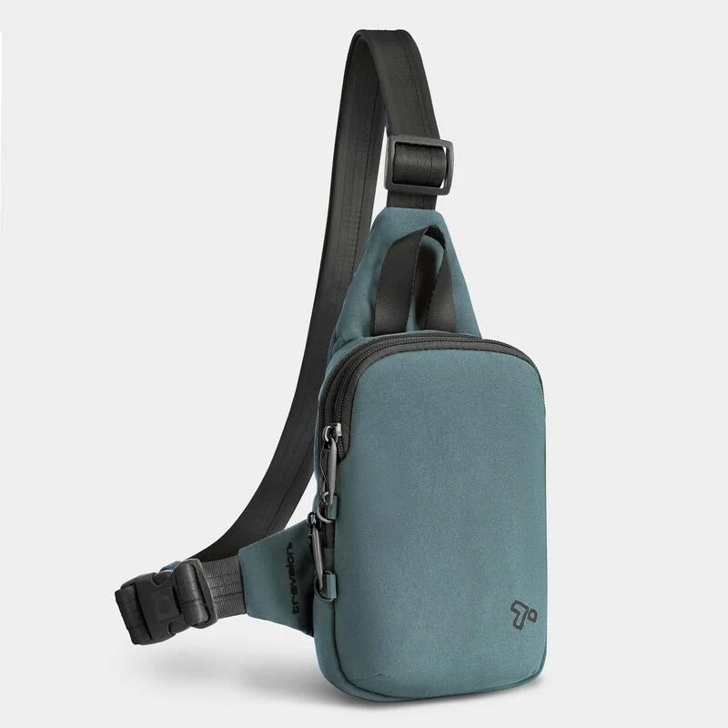 Travelon Voyages Versatile Anti-Theft Compact Sling 42
