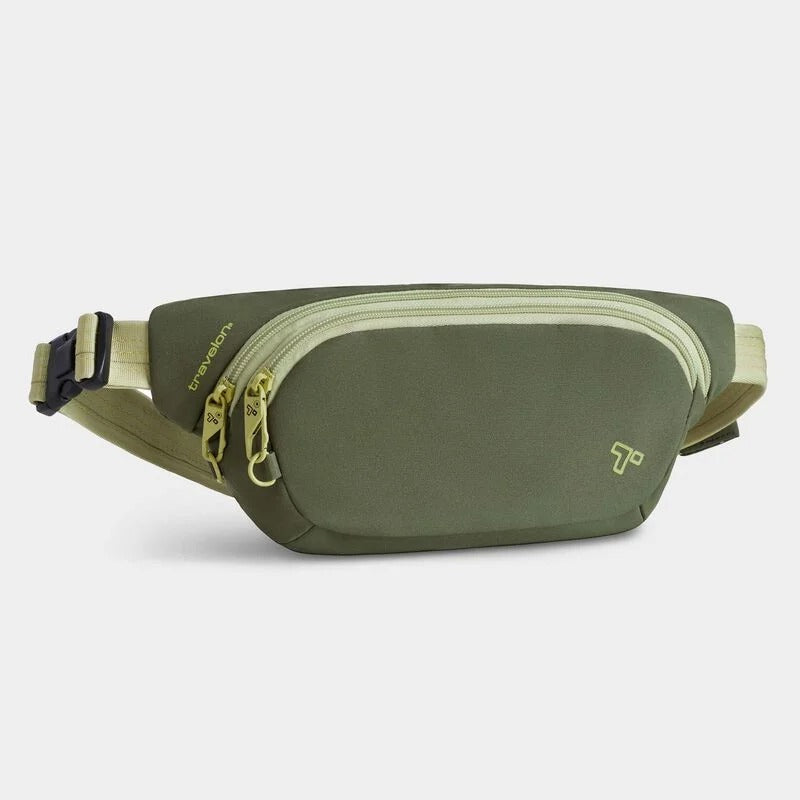 Travelon Voyages Secure Anti-Theft Waist Pack 9