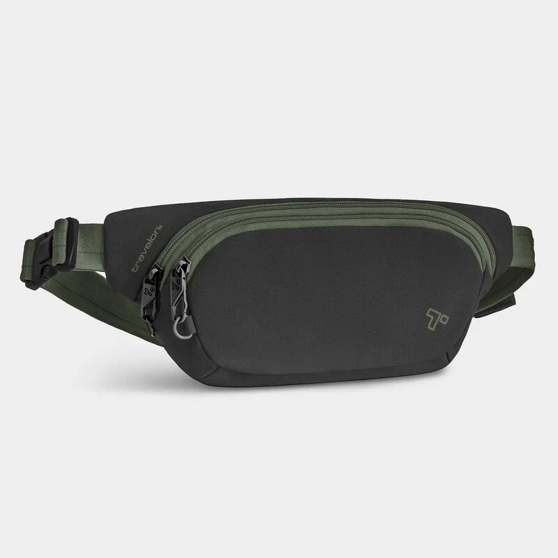 Travelon Voyages Secure Anti-Theft Waist Pack 10
