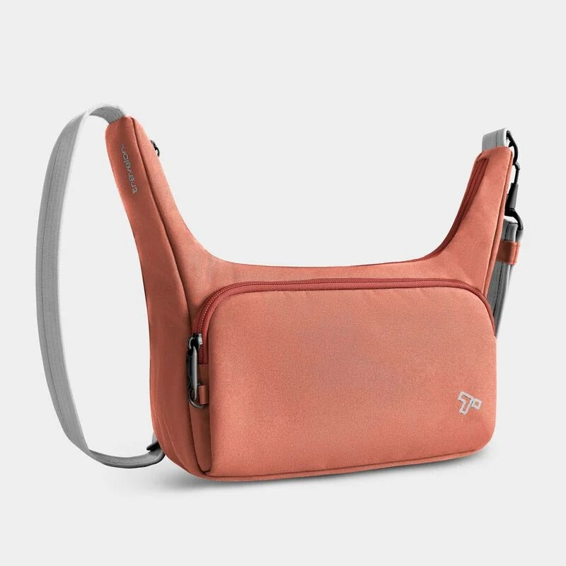 Travelon Voyages Anti-Theft East/West Crossbody 7