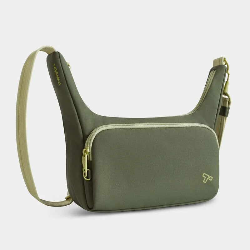 Travelon Voyages Anti-Theft East/West Crossbody 37