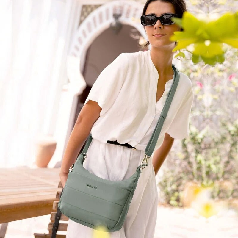 Travelon Roam Anti-Theft Medium Crossbody 45